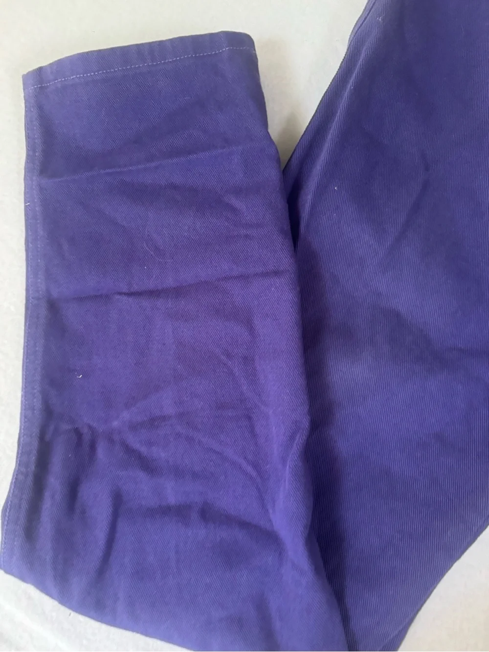 Vintage Rockies High Rise Jeans - Purple